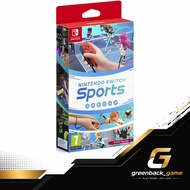 Used Sports Second Hand Nintendo Switch Game Card 运动 二手任天堂游戏卡