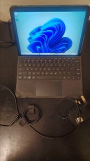 微軟 Microsoft surface go 2 無盒 原裝火牛keyboard m3/8g/128gb