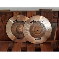Arborea Professional Cymbal-ghost Series Hi-hats Cymbal 12-16 Inch Two Pieces Bronze Handmade Cymbal