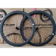 SUPERTEAM WIND DISC BRAKE 50-WHEELSET-CARBON