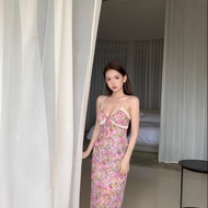 Bohemian Sling Dress