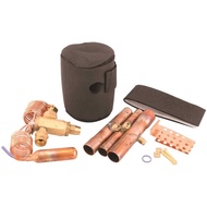 Goodman TX3N4 R-410A Non-Bleed Txv Kit 2.0 - 3.0 Ton (Tx3N4), 3.5 " x 9.5 " x 5.4"