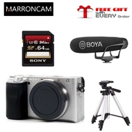 Sony Alpha a6400 Mirrorless Digital Camera (Body Only)