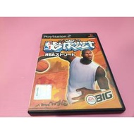 籃 出清價! 網路最便宜 sony PS2 2手原廠遊戲片 NBA 街頭鬥牛 賣250而已