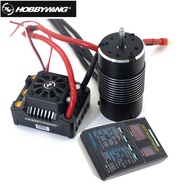 Hobbywing EzRun Max8 150A ESC+4274 2200KV Motor+Programing for 1/8