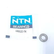 Bearing 6801ZZ/5K NTN Original