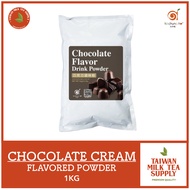 Chocolate Powder - Ta Chung Ho Brand