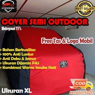 DCOVERIN COVER SARUNG MANTEL MOBIL D'COVERIN ANTI REMBES TAHAN