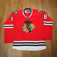 Jersey Hockey NHL Reebook Chicago Blackhawks Red Original (Youth/Kids)