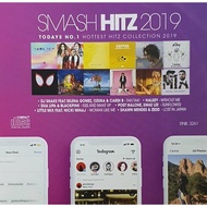 CD Smash Hitz 2019 (CD-R)