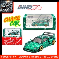 (CHASE) INNO64 F40 LBWK LIMITED CHRISTMAS EDITION 2023