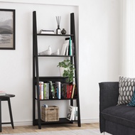 Synergy House Tiva 5 Tier Ladder Display Bookcase (5.6ft)