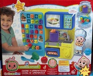⭐️現貨⭐️cocomolen 發聲廚房 cocomelon learning kitchen 大型玩具 生日禮物 聖誕禮物