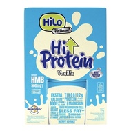Hilo platinum HMB whey powder drink vanilla flavor 336 gr
