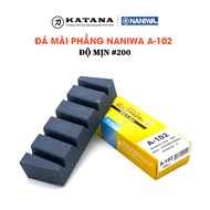 Japanese premium flat grinding wheel Naniwa A102 220 (170x55x30)