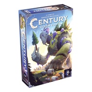 Century Golem Edition Board Game - Journey Along The Golem Road in Caravania! Strategy Game for Kids