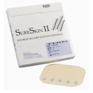 SURESKIN II HYDROCOLLOID WOUND DRESSING 10x10cm
