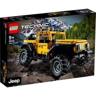 <DEREK> LEGO 42122 Technic Jeep Wrangler