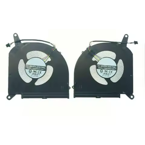 NEW For Gigabyte CPU GPU FAN For AERO 15 OLED NA XA SA / AERO 15 OLED SB KB WB XB YB / AERO 15 OLED 
