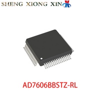 1pcs AD7606BBSTZ-RL 64-LQFP Analog to Digital Converter AD7606B