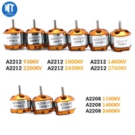 XXD A2212 930KV 1000KV 1400KV 2200KV 2450KV 2700KV A2208 For RC Aircraft Plane Multi-copter Brushles