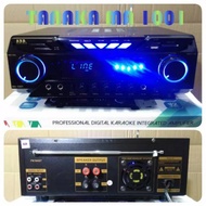 Tanaka MA 1001 BLUTOOTH Amplifier - USB - SD CARD