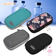 EU-FASHION Insulin Cooling Bag Diabetic Pocket Thermal Insulated without Gel Medicla Cooler