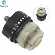 Self-lock Gearbox 21V Gearbox Cordless Drill Gearbox Gearbox Replacement