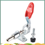 1Pcs Hand Tool Toggle Clamp Vertical Clamp Stroke Push Pull 301AM GH-301AM