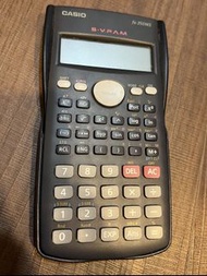 Casio 計算機  fx-350ms