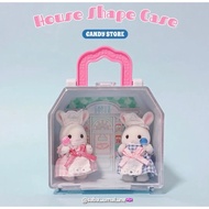SYLVANIAN FAMILIES Sylvanian Family Carry Case for Traveling
