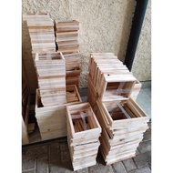 KAYU Canvas SPANRAM / WOODEN FRAME VARIOUS SIZES