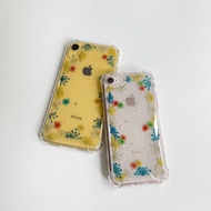 煙火三月 押花手機殼/IPHONE/SAMSUNG/LG/