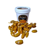 Kurma RUTHOB LIBYA Kemasan EMBER 880GR// kurma muda kuning/exp 2026