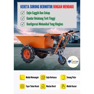 KOZON Kereta Sorong Bermotor / Berenjin