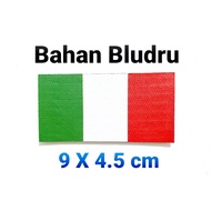 Velcro Patch Logo Flag Dutch Flag Holland Italy France Emblem Prepetan