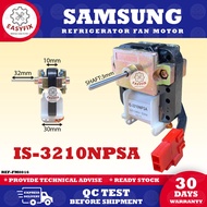 IS-3210NPSA SAMSUNG REFRIGERATOR FAN MOTOR PETI SEJUK PETI AIS MOTOR KIPAS PETI SEJUK SHAFT 3mm