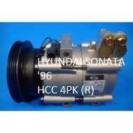 🔥READY STOCK 🔥HYUNDAI SONATA '96 HCC 4PK (R) COMPRESOR