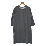 Dries Van Noten Dress Gray Women
