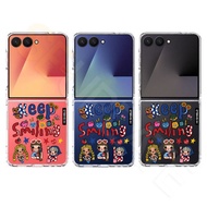 (พร้อมส่ง) เคสใส กันกระแทก HiShield Crystal Shield / Magnetic Shield สำหรับ Samsung Galaxy Z Flip7