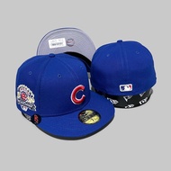 New ERA Hat ORIGINAL 5950 ASG 1990 CHICAGO CUBS BLUE UV Gray