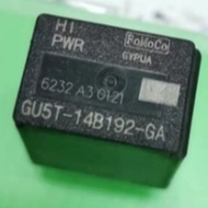 FORD RANGER T6 T7 T8 FIESTA FUCES BOX RELAY 4PIN, Fuse, Relay GU5T-14B192-GA