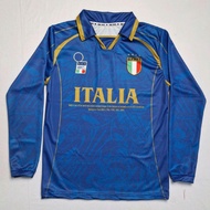 Dame/ Jersey Italy LongSleeve/ Jersey Vintage/ Jersey Futsal/ Jersey Band Jersey