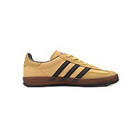 [AA0XH] Dark Yellow Brown/4771 adidas Retro German Training Sneakers IH4771 adidas Gazelle Indoor'Oa