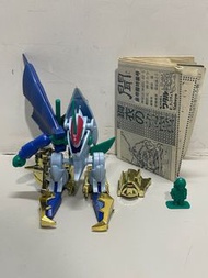 （OW_67）鋼衣空王丸號 #41 魔神英雄傳 魔動王 至尊勇者 Vintage Toys