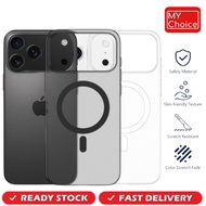 Magnetic Case for iPhone 17 Pro iPhone Air iPhone 17 Pro Max 17 Pro iPhone 17 Thin Smart Case