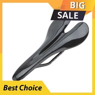 BEST SELLER Lixada Full Carbon Fiber Mountain Bike Road Bike Cycling Cushion Saddle Bicycle Seat (black)