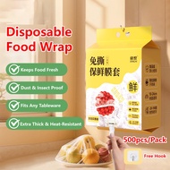 ✅SG Ready Stocks✅ JOMOFood Wrap Dispenser Disposable Cling Film Plastic Wrap Stretch Film Kitchen Wa