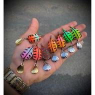Latest Model Chado H1 mini 2.8cm 5g floating, bait specialized in treating snakehead fish, sea bass,