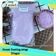 Gula Dusting Donat 250gr - Gula Donat / Gula Dingin / Gula Tabur Kue Kering
